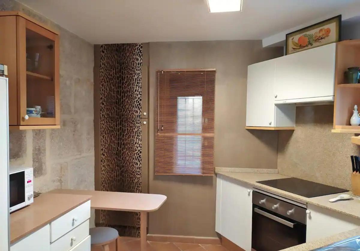 Preciosa Casa En El Centro Con Wifi Leilighet Vigo Eksteriør bilde