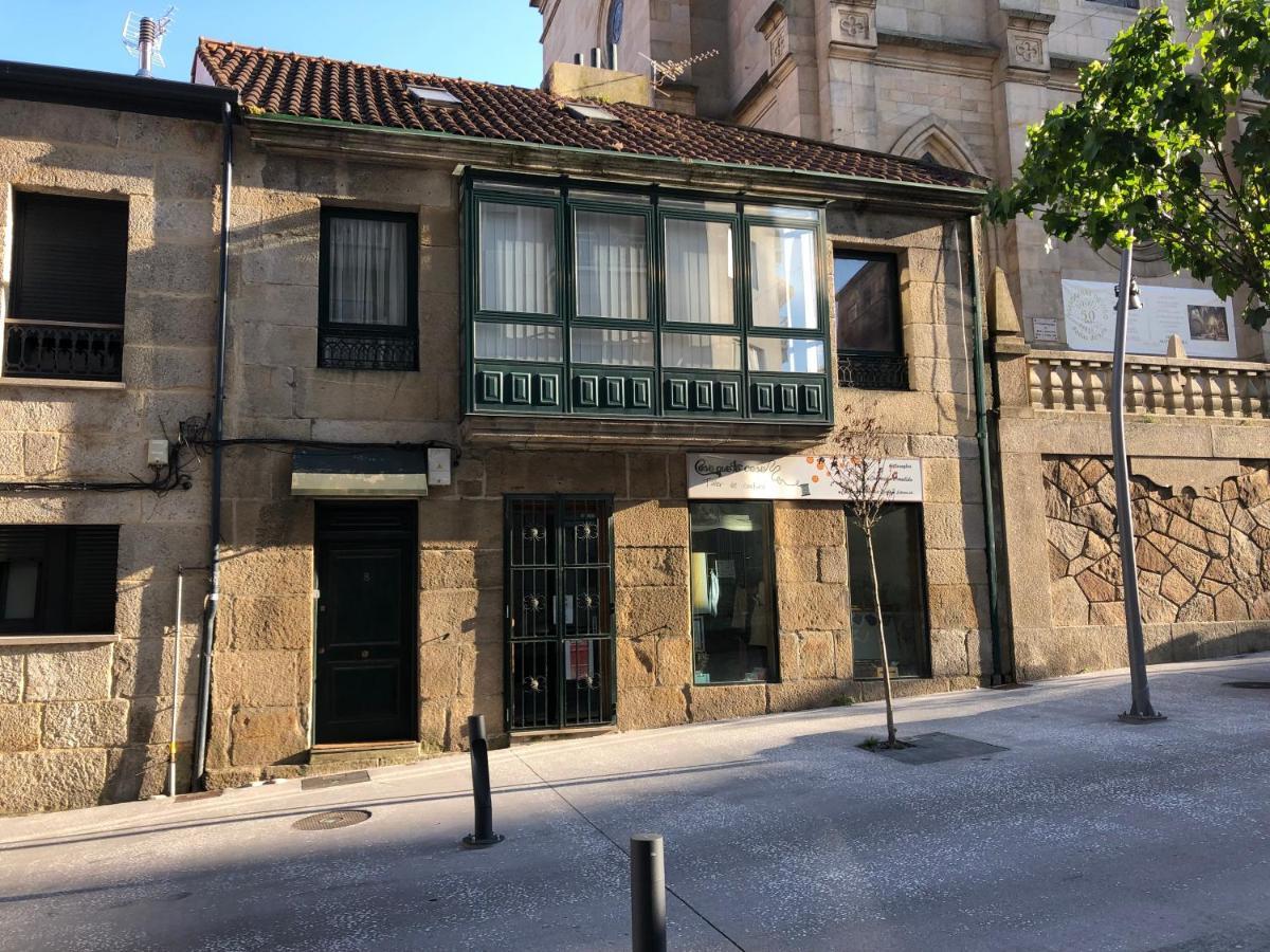 Preciosa Casa En El Centro Con Wifi Leilighet Vigo Eksteriør bilde