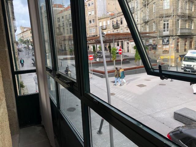 Preciosa Casa En El Centro Con Wifi Leilighet Vigo Eksteriør bilde