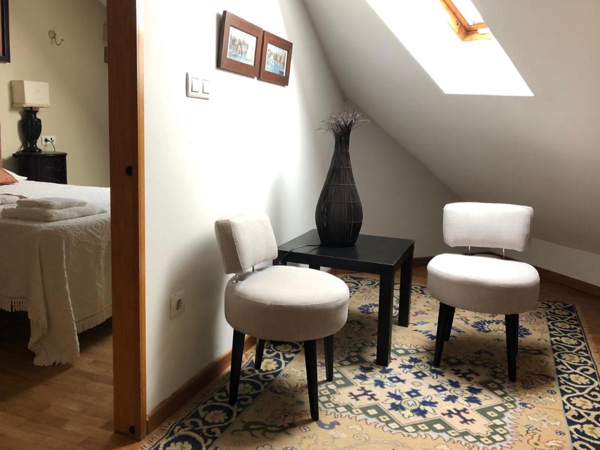 Preciosa Casa En El Centro Con Wifi Leilighet Vigo Eksteriør bilde